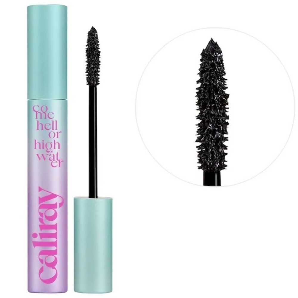CALIRAY-Come Hell or High Water Volumizing & Lengthening Tubing Mascara